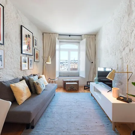 Cativo - Downtown Lägenhet Oporto