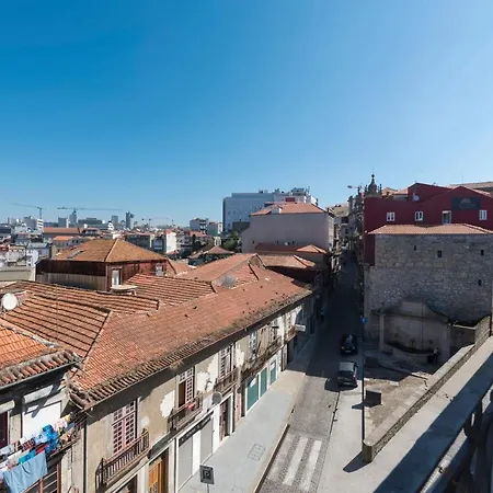 Cativo - Downtown Lägenhet Oporto