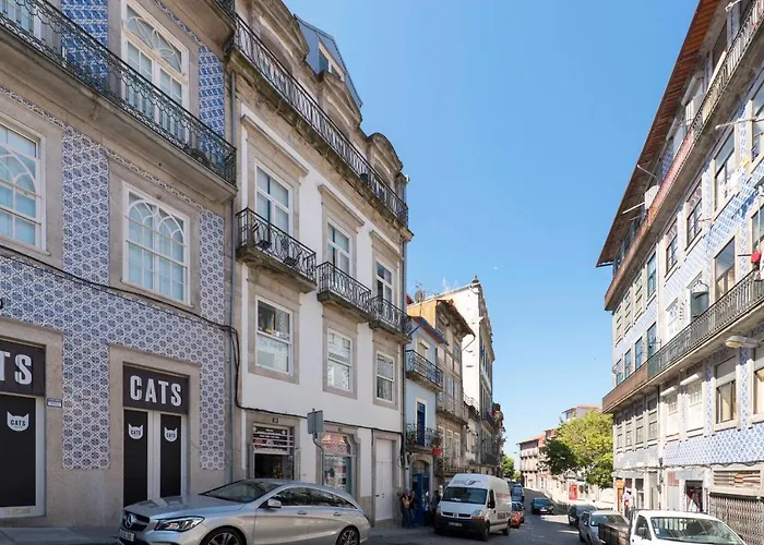 Cativo - Downtown Daire