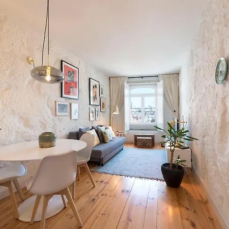 Cativo - Downtown Apartmán Porto