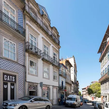 Cativo - Downtown Apartmán