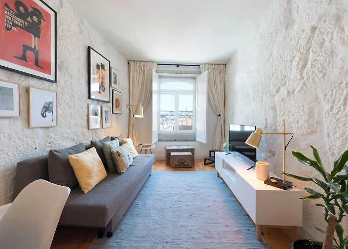 Cativo - Downtown Lejlighed Porto