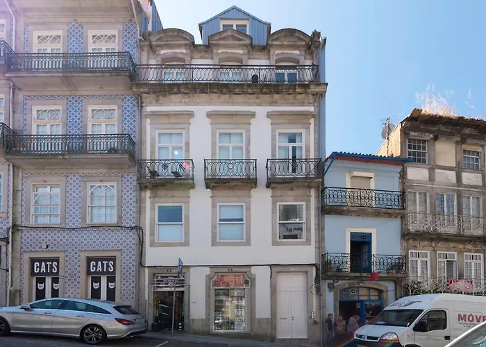 Cativo - Downtown Lejlighed *