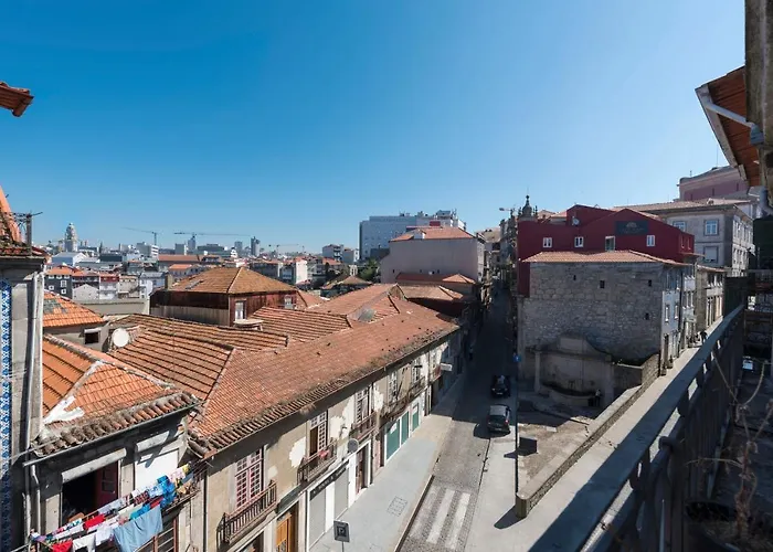 Cativo - Downtown Lejlighed Porto